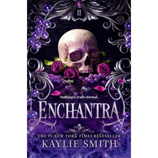 Enchantra (Wicked Games #2) by Kaylie Smith