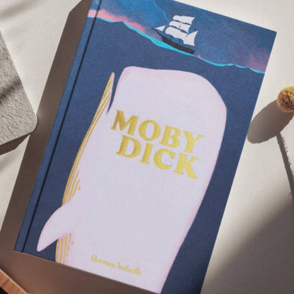 Moby Dick - Wordsworth Collector's Edition by Herman Melville