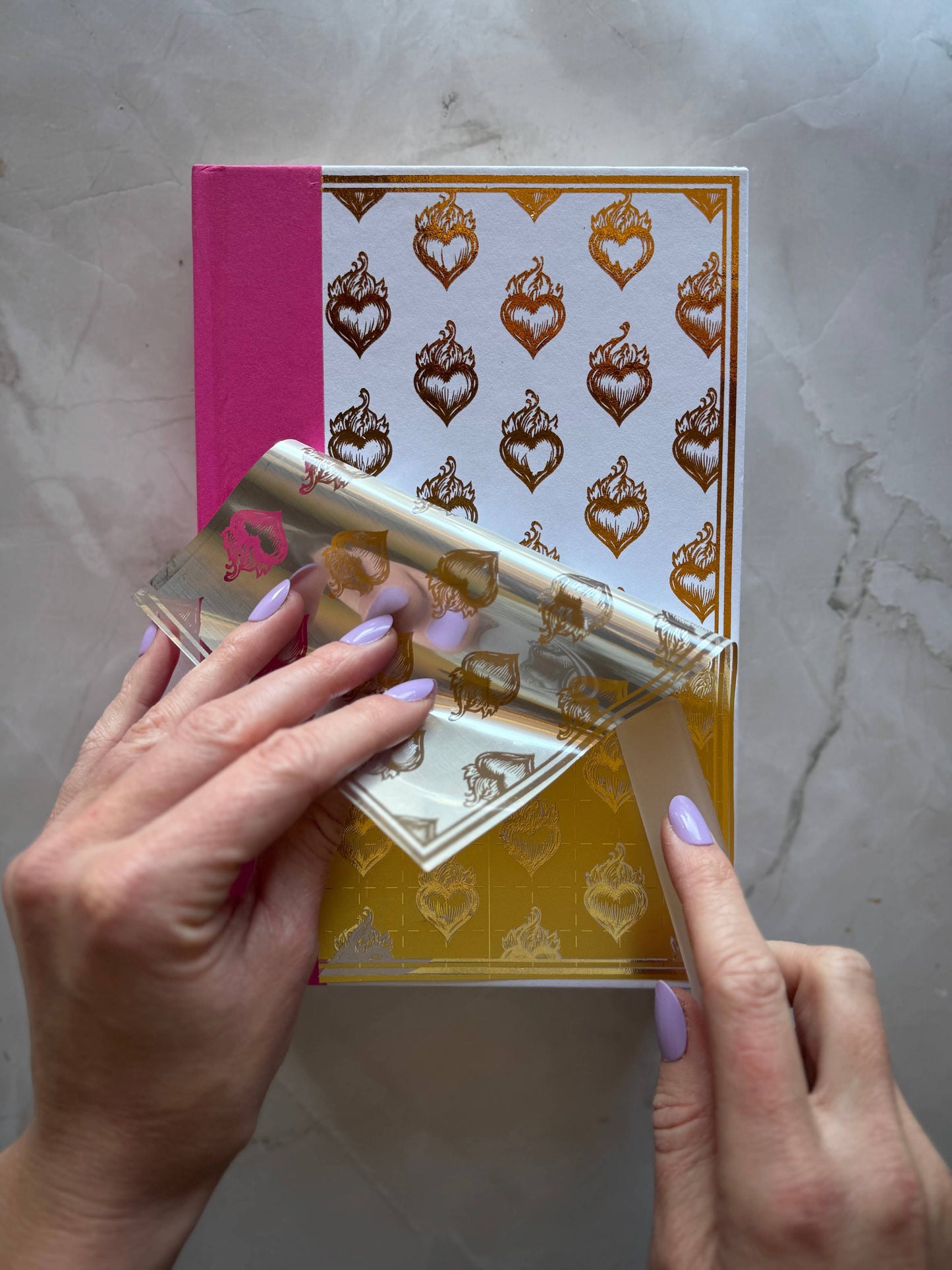 DIY Book Foils - Devotion Fable & Bind Book Foil™