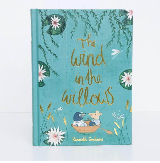 The Wind in the Willows - Wordsworth Collector's Edition by Kenneth Grahame