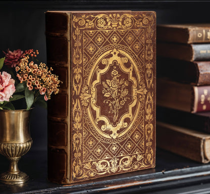 DIY Book Foils - Timeless Tales Fable & Bind Book Foil™