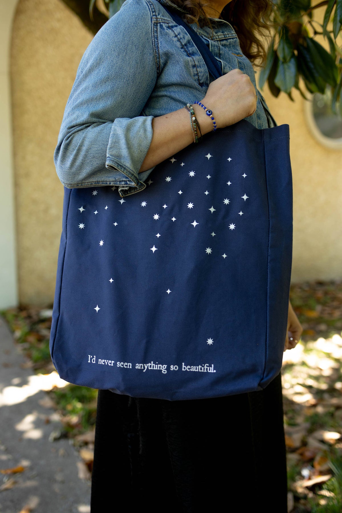 Night Court Canvas Tote - ACOTAR