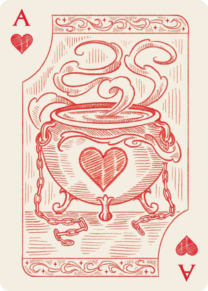 A Court of Thorns and Roses Official Playing Card Set (Night Court Inner Circle)