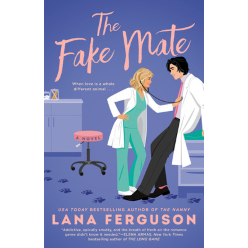The Fake Mate by Lana Ferguson