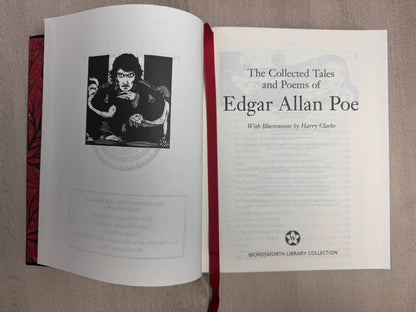 The Complete Works of Edgar Allan Poe - Wordsworth Clothbound Edition