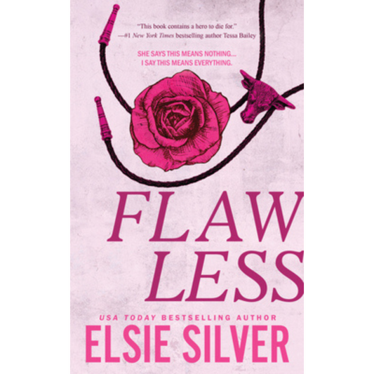 Flawless (Chestnut Springs #1) by Elsie Silver