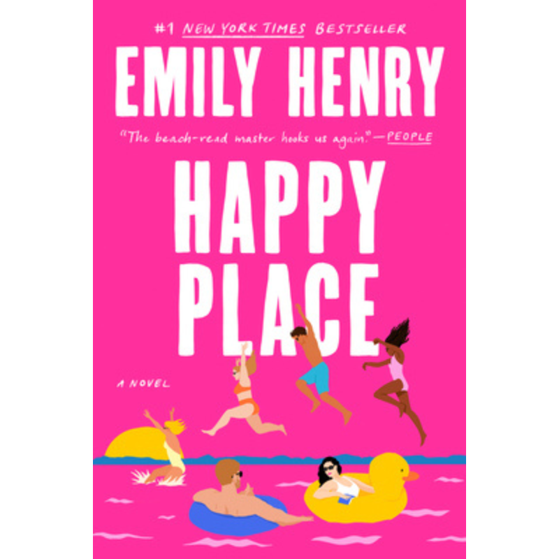 Happy Place by Emily Henry