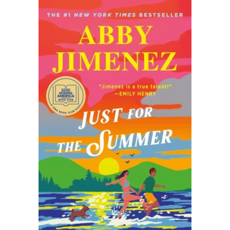 Just for the Summer (Part of Your World #3) by Abby Jimenez