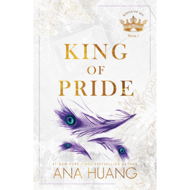King of Pride (Kings of Sin #2) by Ana Huang