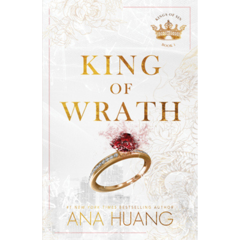 King of Wrath (Kings of Sin #1) by Ana Huang