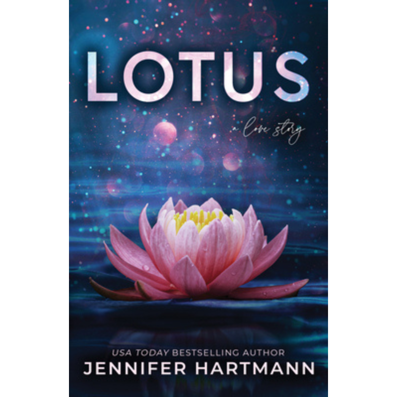 Lotus by Jennifer Hartmann