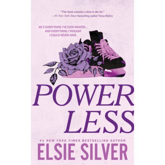 Powerless (Chestnut Springs #3) by Elsie Silver